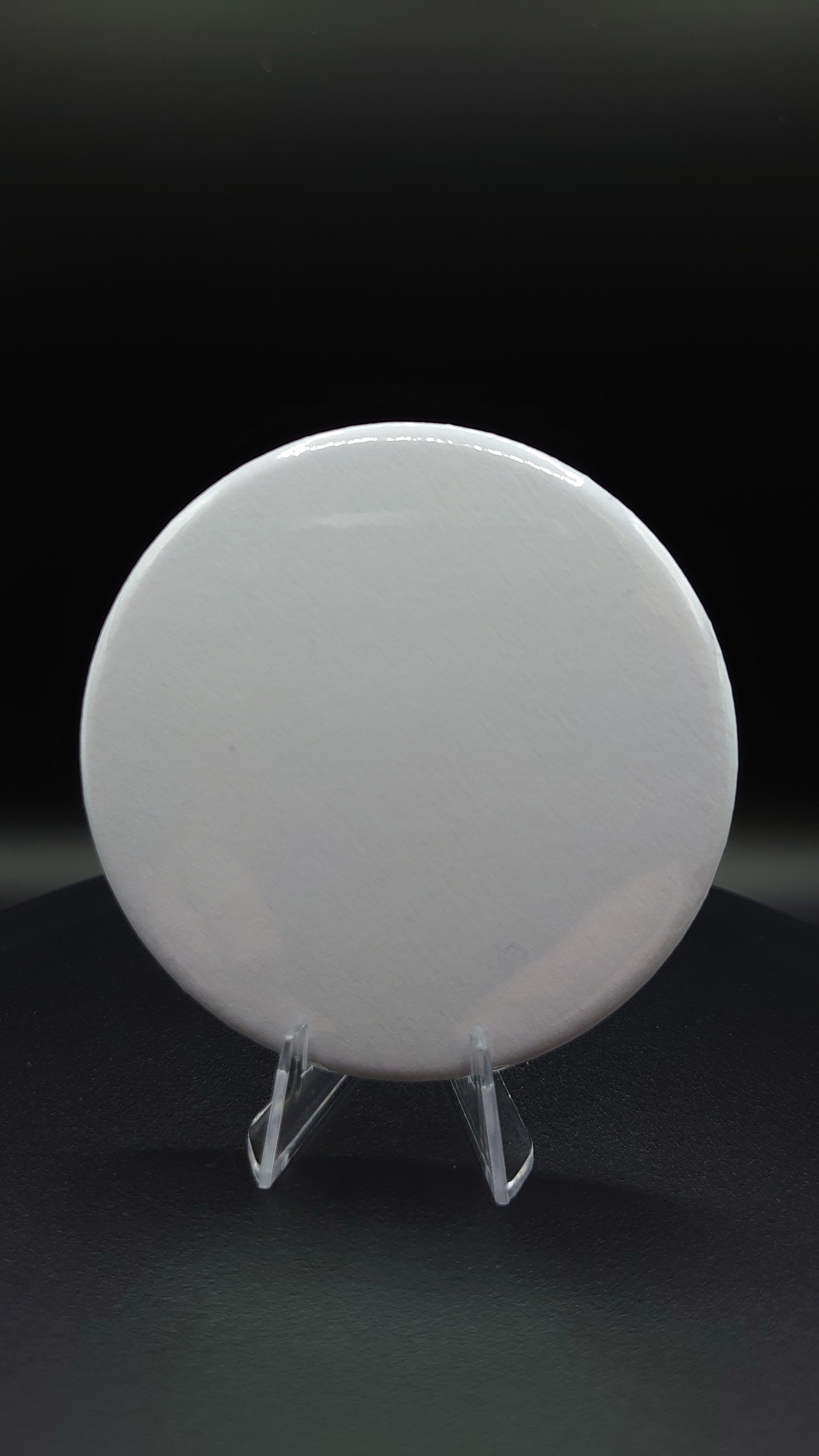 Buttons, Badges, Custom Printed Pin-Back Buttons 2'3 / 59mm