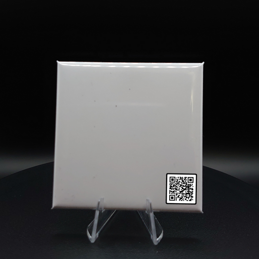 Fridge Magnet 50mm x 50mm + QR Video